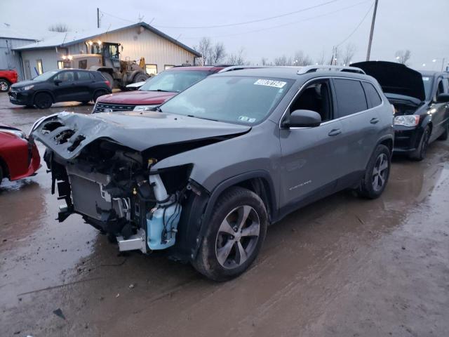 JEEP GRAND CHEROKEE 2019 1c4pjmdx0kd451192