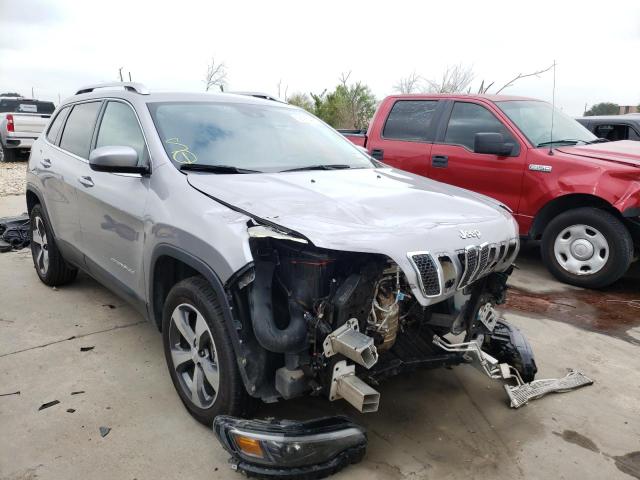 JEEP CHEROKEE L 2019 1c4pjmdx0kd457235