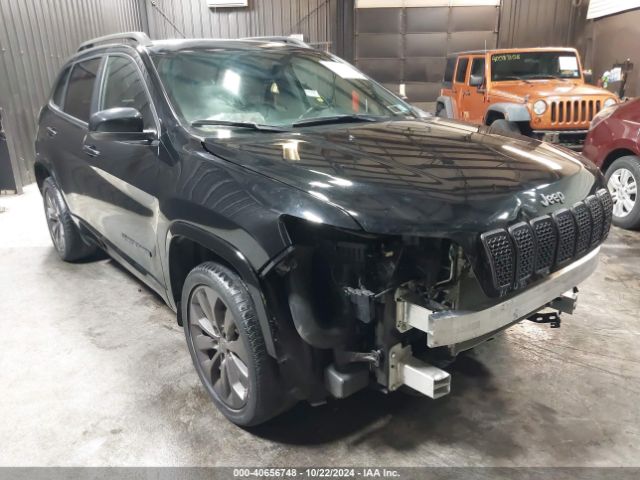 JEEP CHEROKEE 2019 1c4pjmdx0kd459194