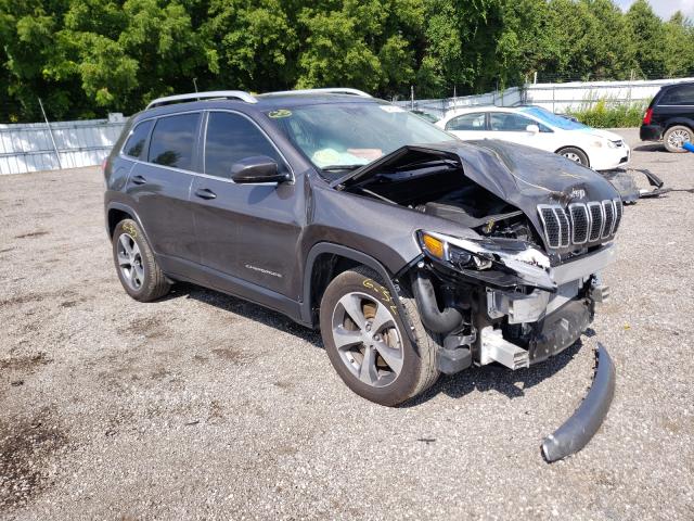 JEEP CHEROKEE L 2019 1c4pjmdx0kd461513