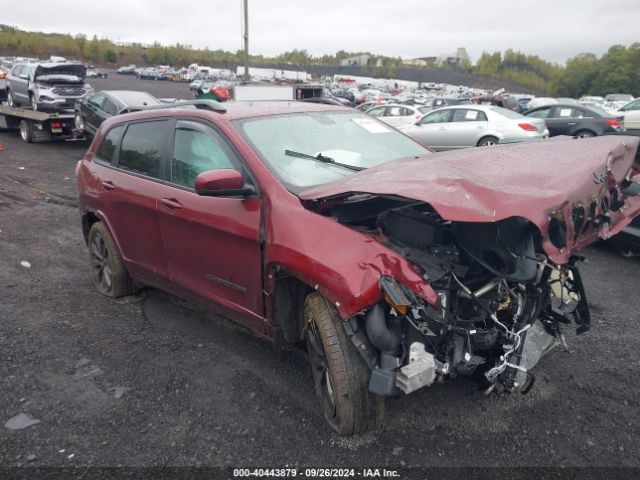 JEEP CHEROKEE 2019 1c4pjmdx0kd465447