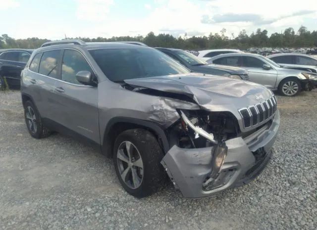 JEEP CHEROKEE 2019 1c4pjmdx0kd475718