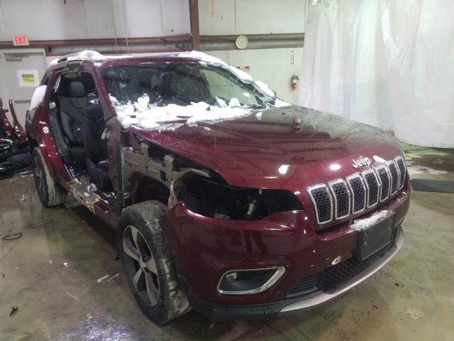 JEEP CHEROKEE L 2019 1c4pjmdx0kd477355