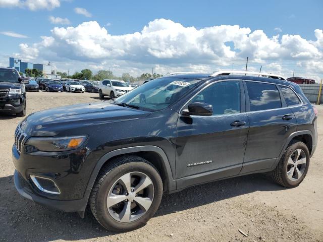 JEEP GRAND CHEROKEE 2019 1c4pjmdx0kd492129