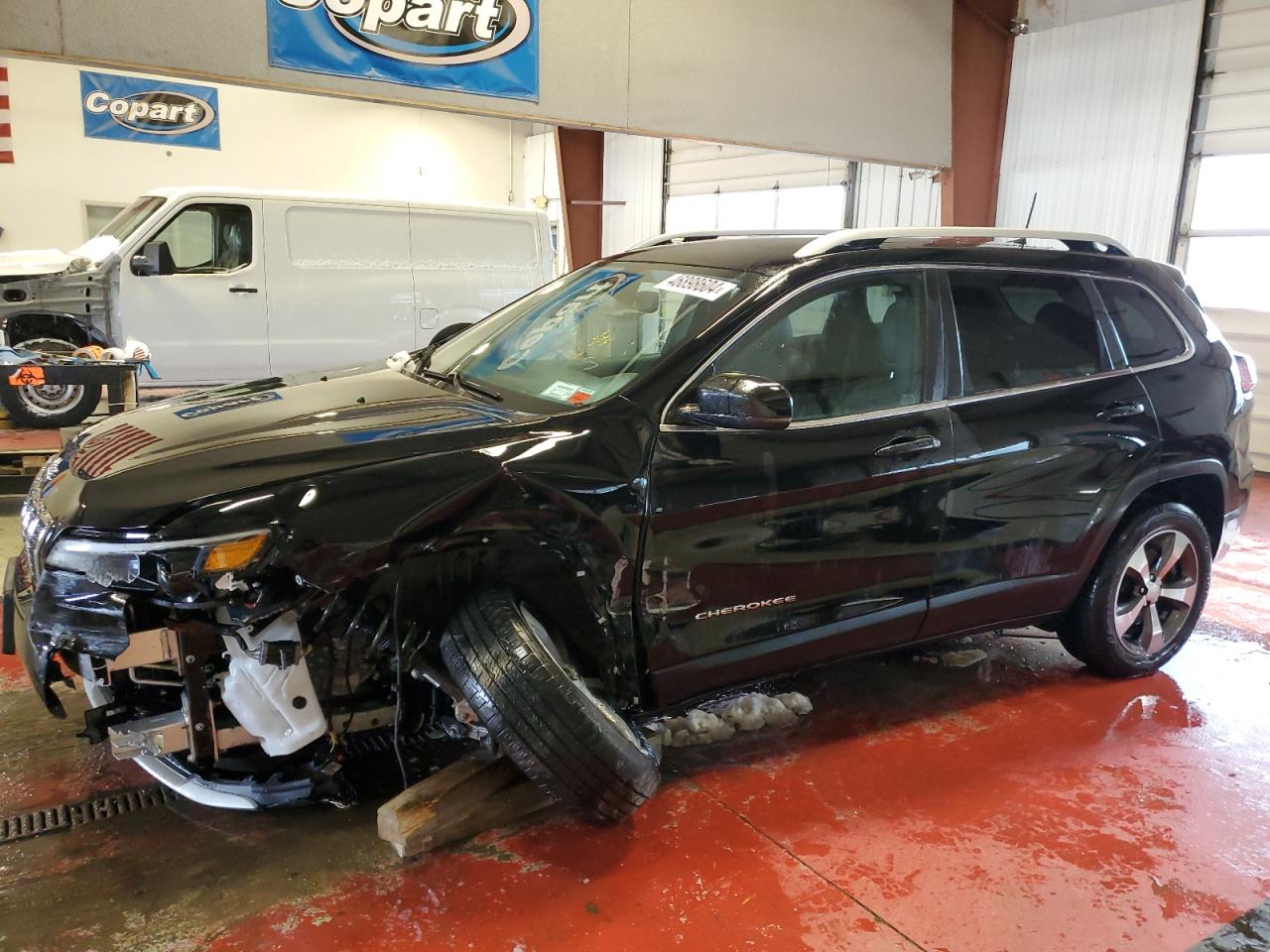 JEEP CHEROKEE 2019 1c4pjmdx0ld524501