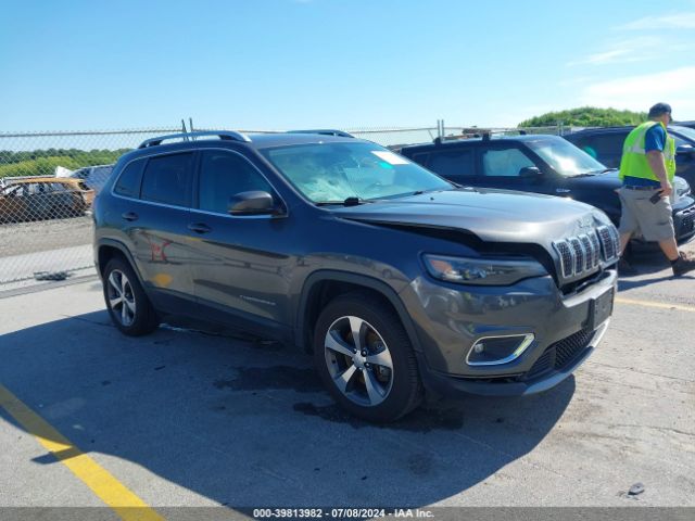 JEEP CHEROKEE 2020 1c4pjmdx0ld559068