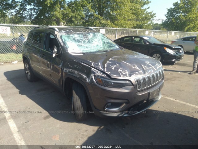 JEEP CHEROKEE 2020 1c4pjmdx0ld571883