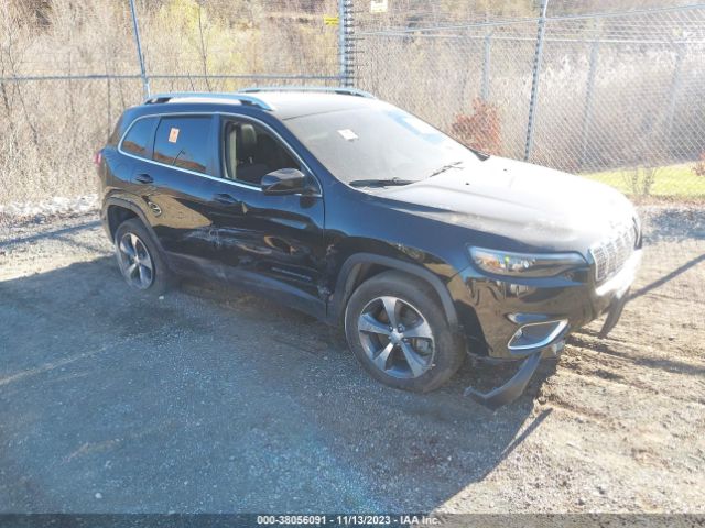 JEEP CHEROKEE 2020 1c4pjmdx0ld574699