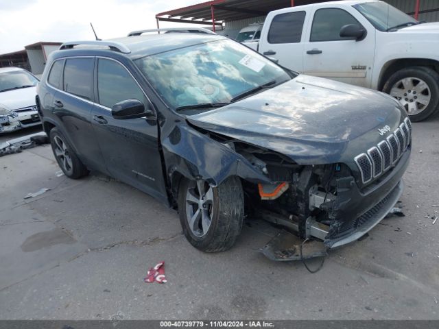 JEEP CHEROKEE 2020 1c4pjmdx0ld578509