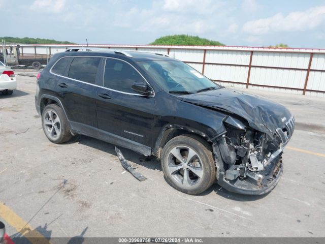 JEEP CHEROKEE 2020 1c4pjmdx0ld582592