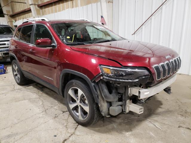 JEEP CHEROKEE L 2020 1c4pjmdx0ld587811