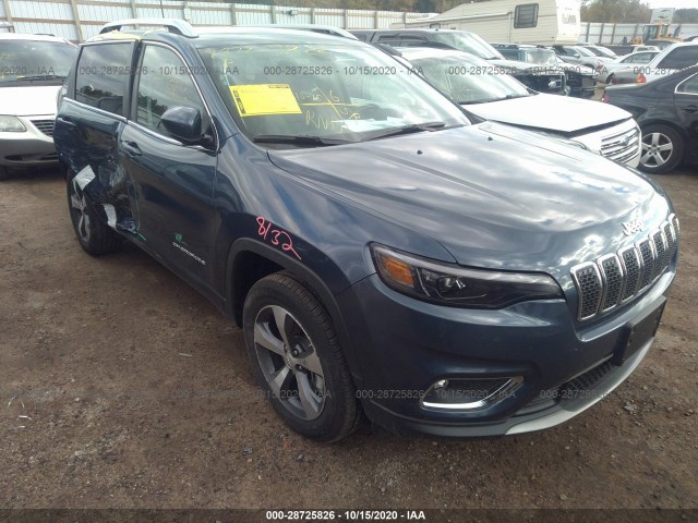 JEEP CHEROKEE 2020 1c4pjmdx0ld589817