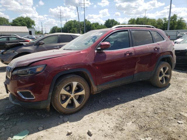 JEEP CHEROKEE 2020 1c4pjmdx0ld612237