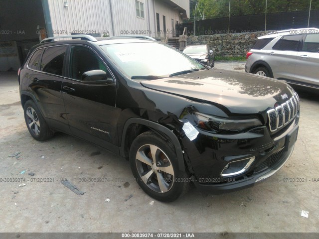 JEEP CHEROKEE 2020 1c4pjmdx0ld612318