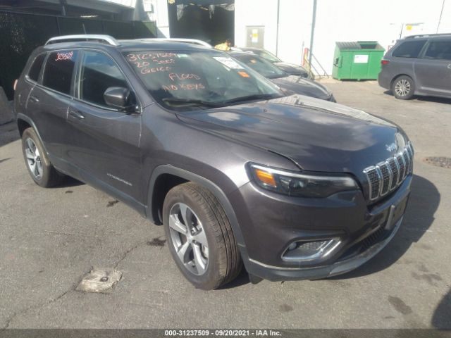 JEEP CHEROKEE 2020 1c4pjmdx0ld617745