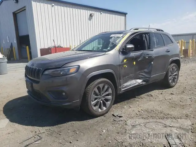 JEEP CHEROKEE 2020 1c4pjmdx0ld654987