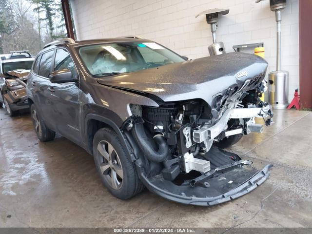 JEEP CHEROKEE 2021 1c4pjmdx0md117814