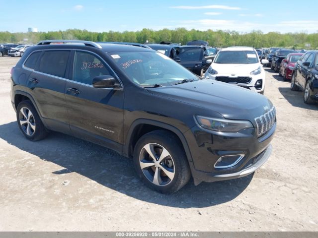 JEEP CHEROKEE 2021 1c4pjmdx0md170643