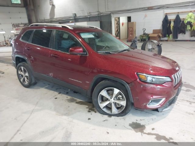 JEEP CHEROKEE 2021 1c4pjmdx0md175910