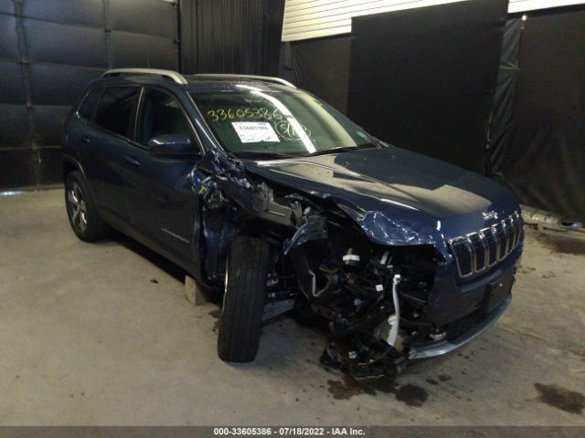 JEEP CHEROKEE 2021 1c4pjmdx0md200787