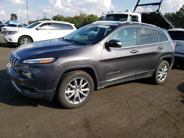 JEEP CHEROKEE L 2018 1c4pjmdx1jd501368