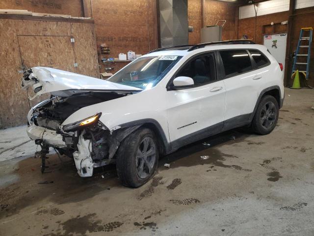 JEEP GRAND CHEROKEE 2018 1c4pjmdx1jd541627