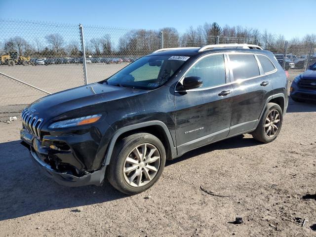 JEEP CHEROKEE L 2018 1c4pjmdx1jd546312