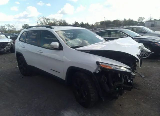 JEEP CHEROKEE 2018 1c4pjmdx1jd547010