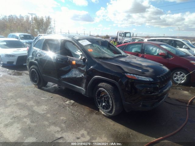 JEEP CHEROKEE 2018 1c4pjmdx1jd548478