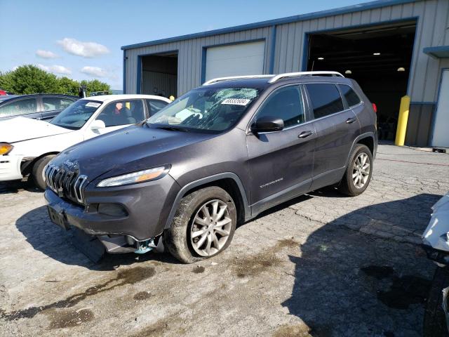 JEEP CHEROKEE L 2018 1c4pjmdx1jd585868