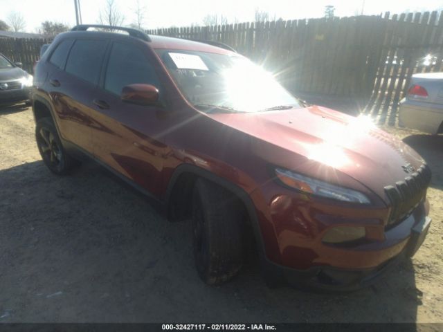 JEEP CHEROKEE 2018 1c4pjmdx1jd602121