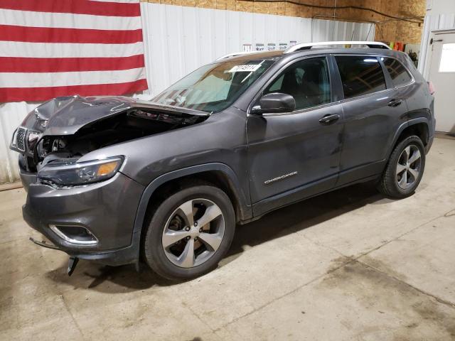 JEEP CHEROKEE L 2019 1c4pjmdx1kd105250