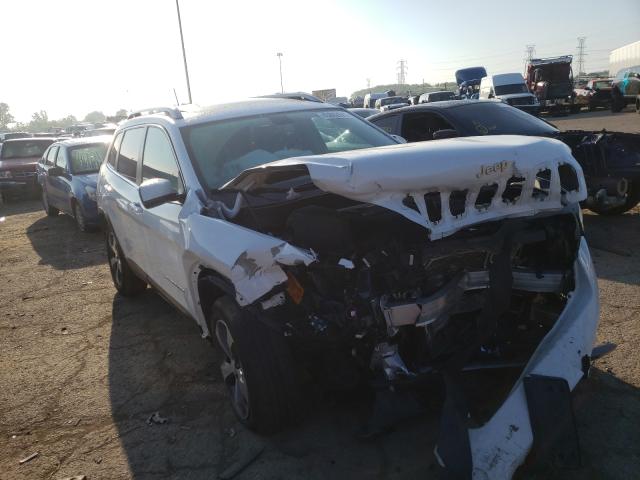 JEEP CHEROKEE 2018 1c4pjmdx1kd107340