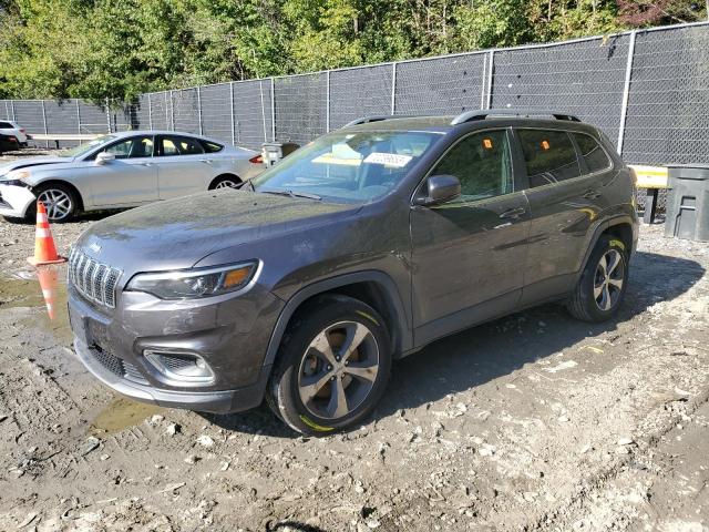 JEEP GRAND CHEROKEE 2019 1c4pjmdx1kd114031