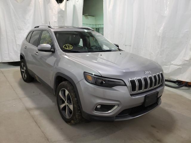 JEEP CHEROKEE L 2019 1c4pjmdx1kd133517