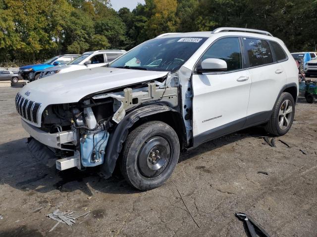 JEEP CHEROKEE L 2019 1c4pjmdx1kd139897