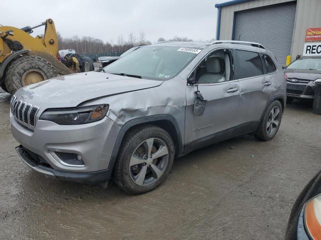 JEEP CHEROKEE L 2019 1c4pjmdx1kd157574