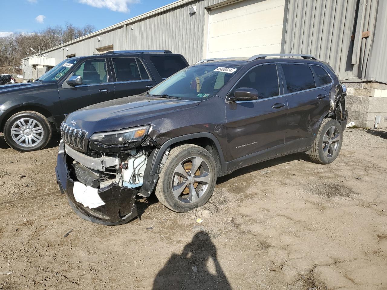 JEEP GRAND CHEROKEE 2019 1c4pjmdx1kd157638