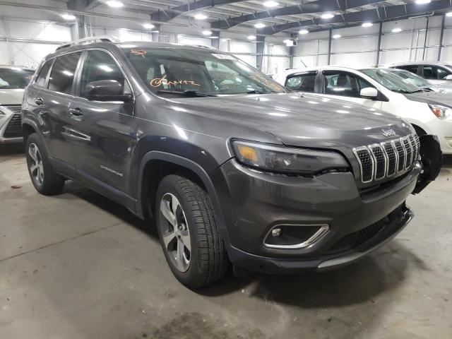 JEEP CHEROKEE L 2019 1c4pjmdx1kd158319