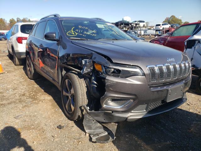 JEEP CHEROKEE L 2019 1c4pjmdx1kd161270