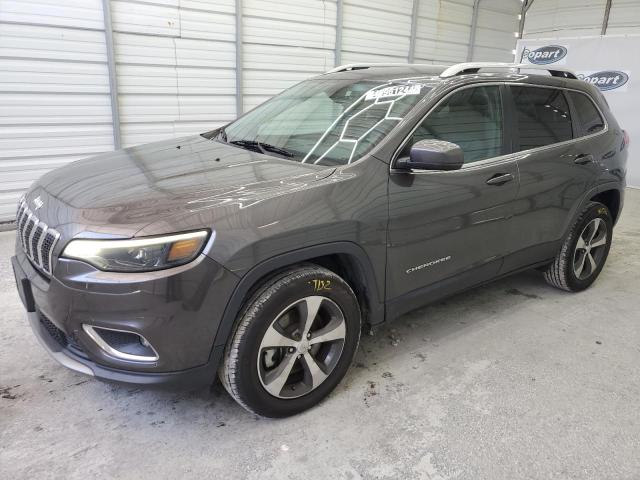 JEEP GRAND CHEROKEE 2019 1c4pjmdx1kd161754