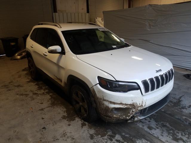 JEEP CHEROKEE L 0 1c4pjmdx1kd165531