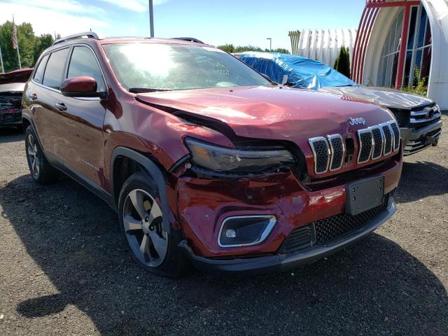 JEEP CHEROKEE L 2019 1c4pjmdx1kd189540