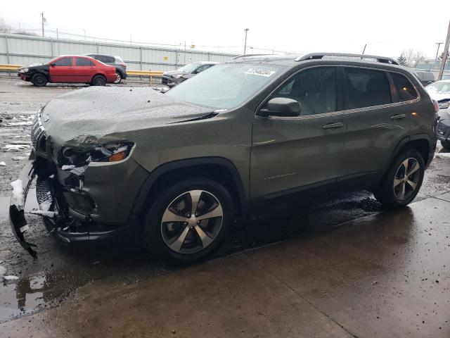 JEEP GRAND CHEROKEE 2019 1c4pjmdx1kd197377