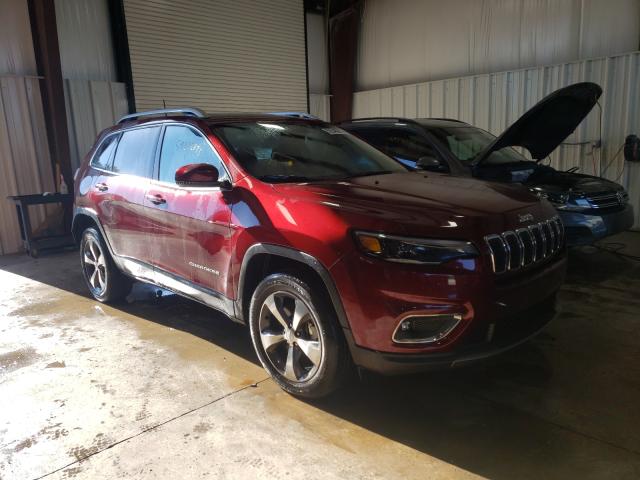 JEEP CHEROKEE L 2019 1c4pjmdx1kd212704