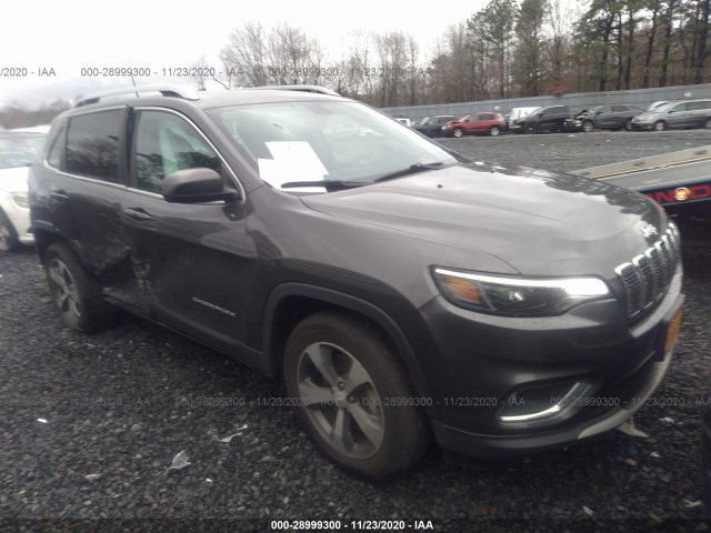 JEEP CHEROKEE 2019 1c4pjmdx1kd228210