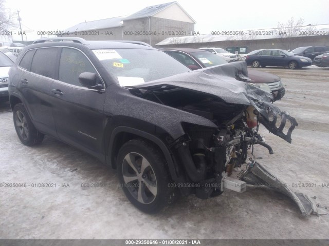 JEEP CHEROKEE 2019 1c4pjmdx1kd237196