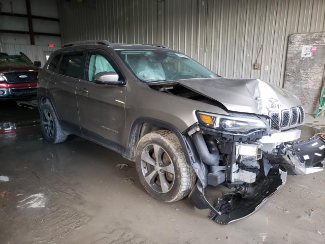 JEEP CHEROKEE L 2019 1c4pjmdx1kd252670