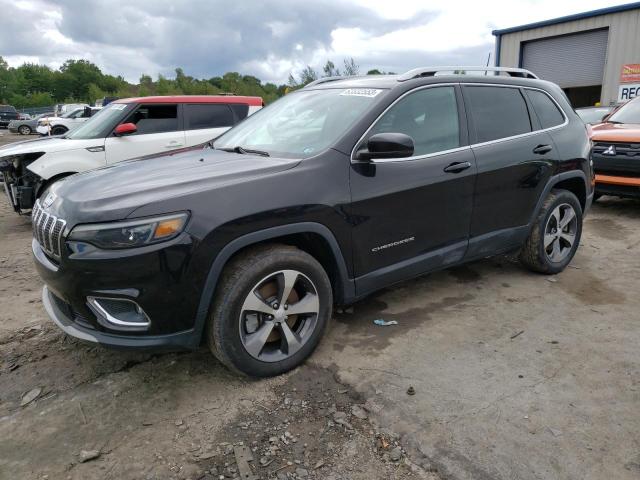 JEEP GRAND CHEROKEE 2019 1c4pjmdx1kd258002