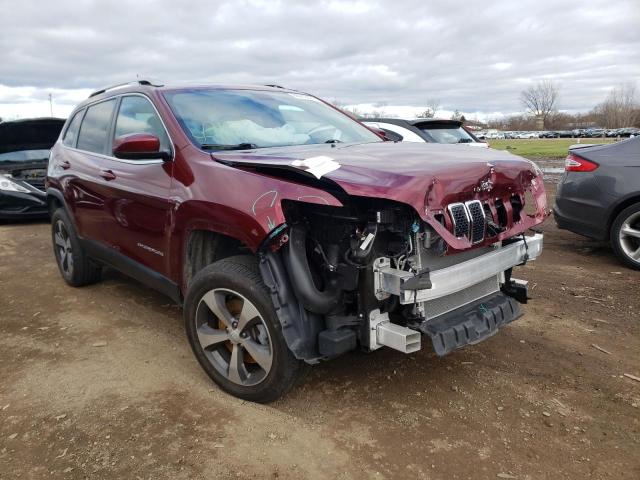 JEEP CHEROKEE L 2019 1c4pjmdx1kd259439